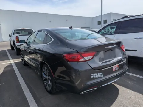 More photos of 2016 Chrysler 200 C at Twin Falls Chevrolet, ID