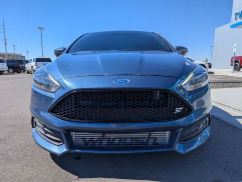 More photos of 2018 Ford Focus ST at Twin Falls Chevrolet, ID