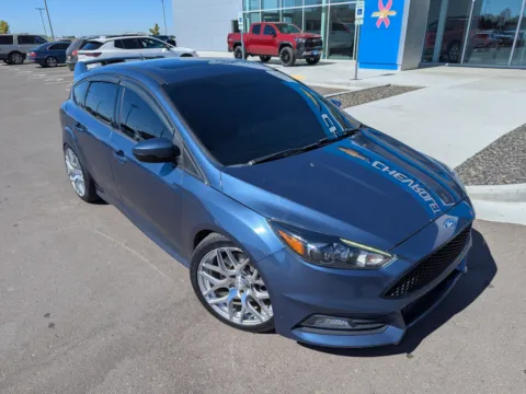 More photos of 2018 Ford Focus ST at Twin Falls Chevrolet, ID