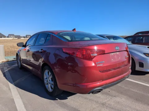 More photos of 2013 Kia Optima EX at Twin Falls Chevrolet, ID