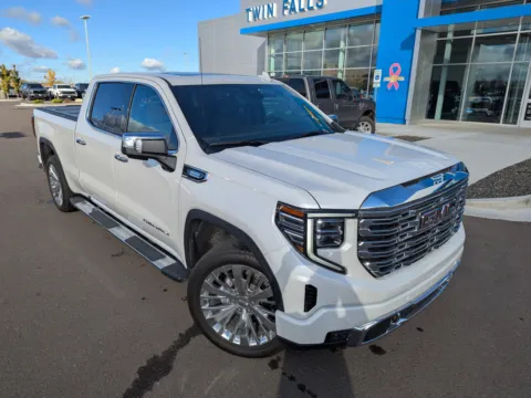 More photos of 2023 GMC Sierra 1500 Denali at Twin Falls Chevrolet, ID