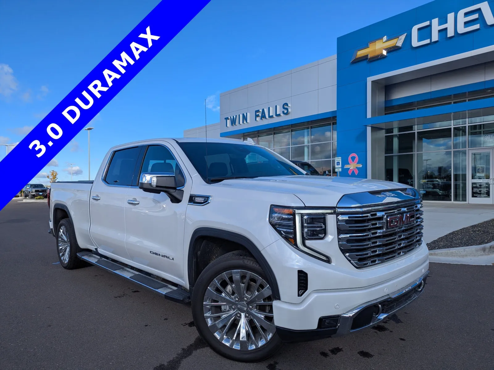 2023 GMC Sierra 1500 Denali for sale in Twin Falls, ID