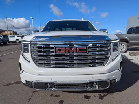More photos of 2023 GMC Sierra 1500 Denali at Twin Falls Chevrolet, ID