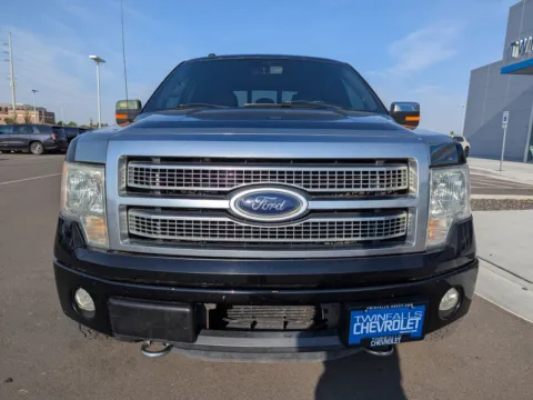 More photos of 2011 Ford F-150 Platinum at Twin Falls Chevrolet, ID