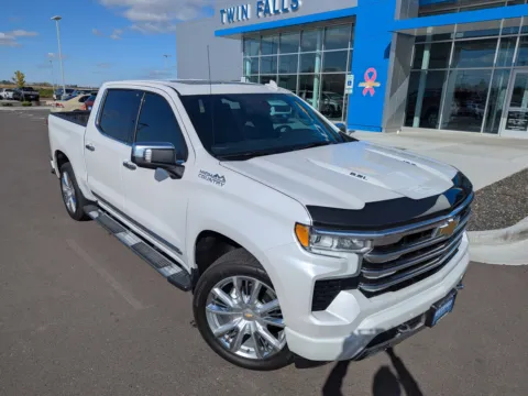 More photos of 2024 Chevrolet Silverado 1500 High Country at Twin Falls Chevrolet, ID