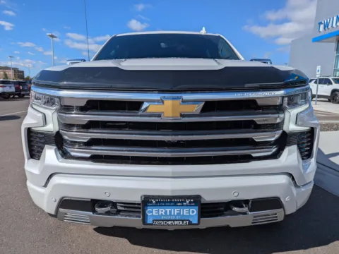 More photos of 2024 Chevrolet Silverado 1500 High Country at Twin Falls Chevrolet, ID