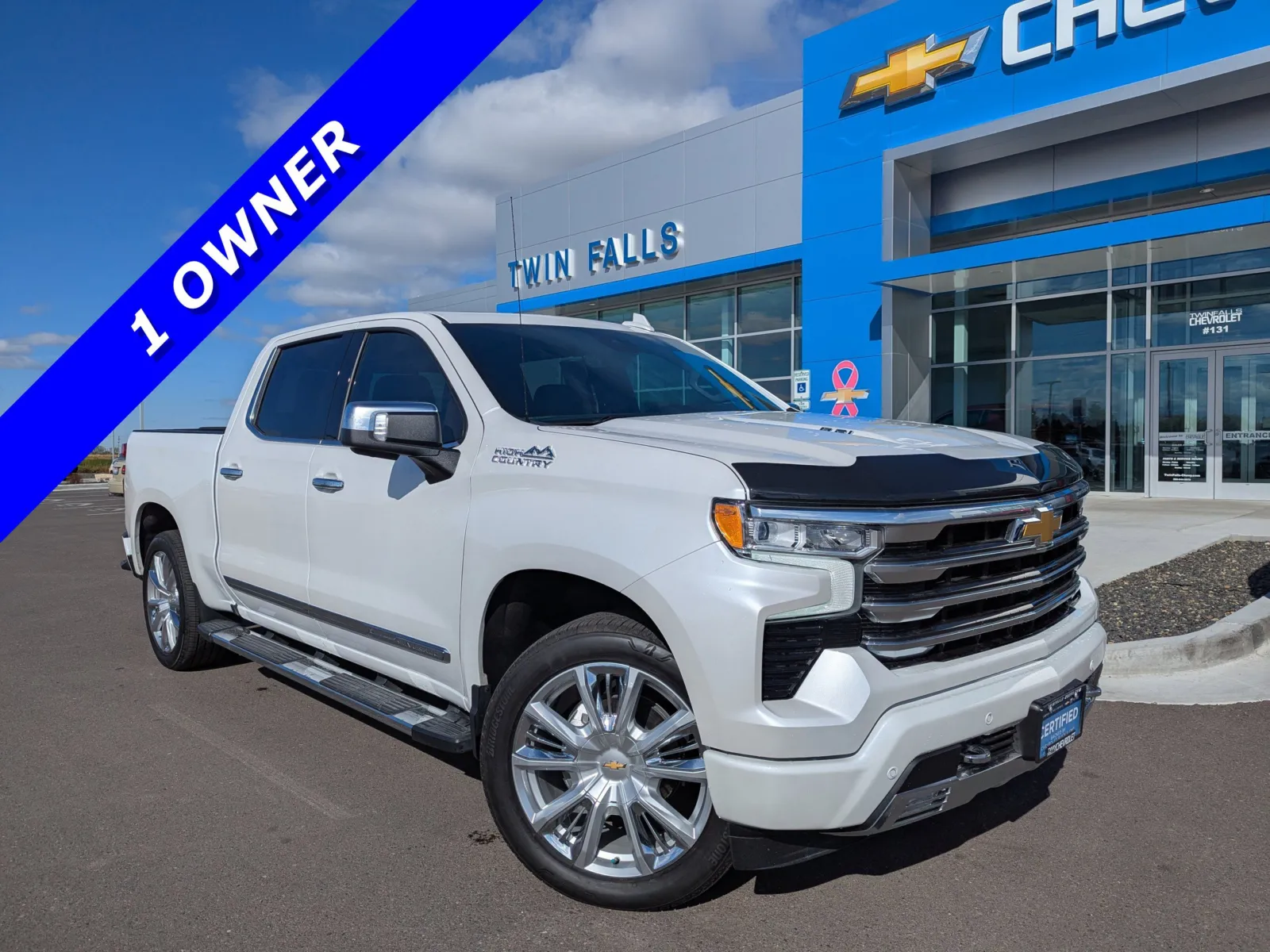 2024 Chevrolet Silverado 1500 High Country for sale in Twin Falls, ID