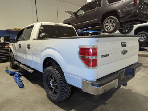 More photos of 2013 Ford F-150 XLT at Twin Falls Chevrolet, ID
