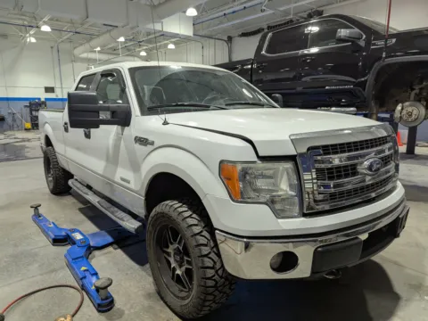 Photos of 2013 Ford F-150 XLT for sale in Twin Falls, ID at Twin Falls Chevrolet
