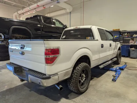 Another view of 2013 Ford F-150 XLT for sale in Twin Falls, ID at Twin Falls Chevrolet