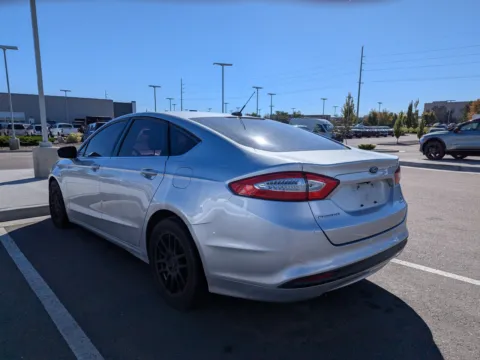 More photos of 2016 Ford Fusion SE at Twin Falls Chevrolet, ID
