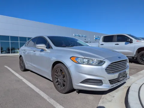 Photos of 2016 Ford Fusion SE for sale in Twin Falls, ID at Twin Falls Chevrolet
