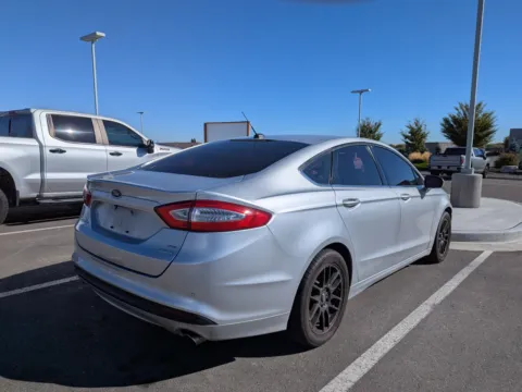 Another view of 2016 Ford Fusion SE for sale in Twin Falls, ID at Twin Falls Chevrolet