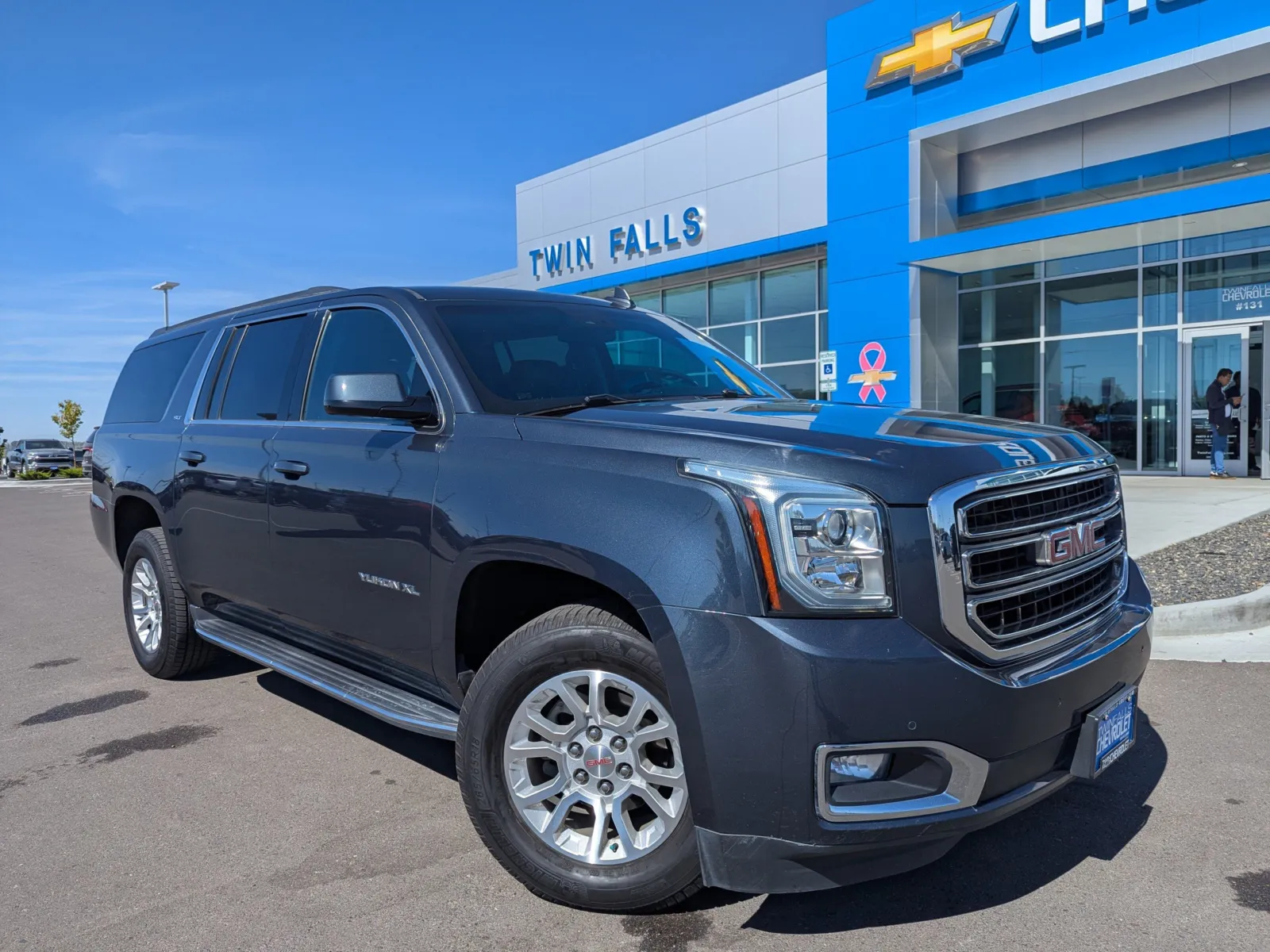 2019 GMC Yukon XL SLT for sale in Twin Falls, ID