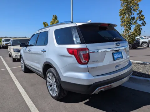 More photos of 2016 Ford Explorer Limited at Twin Falls Chevrolet, ID