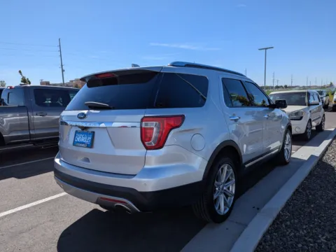 Another view of 2016 Ford Explorer Limited for sale in Twin Falls, ID at Twin Falls Chevrolet