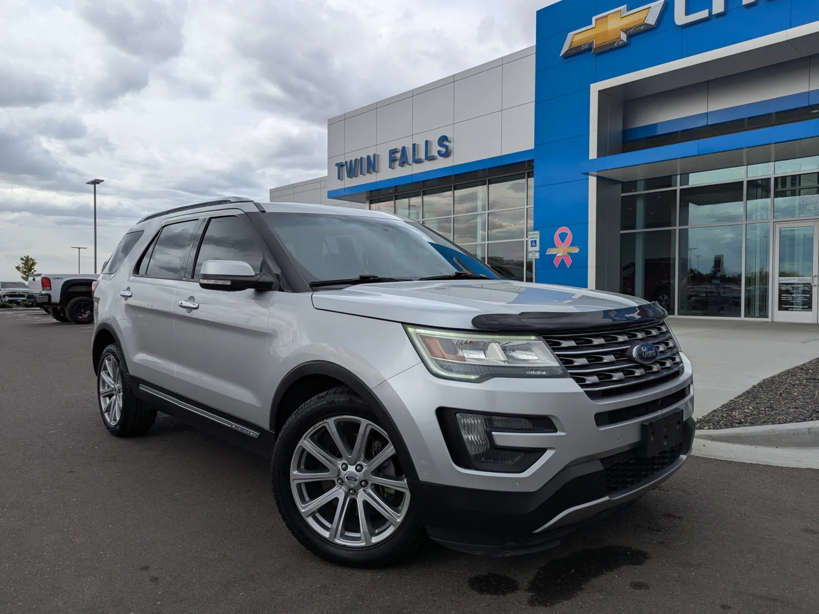 2016 Ford Explorer Limited for sale in Twin Falls, ID