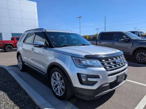 Photos of 2016 Ford Explorer Limited for sale in Twin Falls, ID at Twin Falls Chevrolet