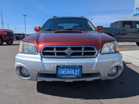 More photos of 2004 Subaru Baja Turbo at Twin Falls Chevrolet, ID