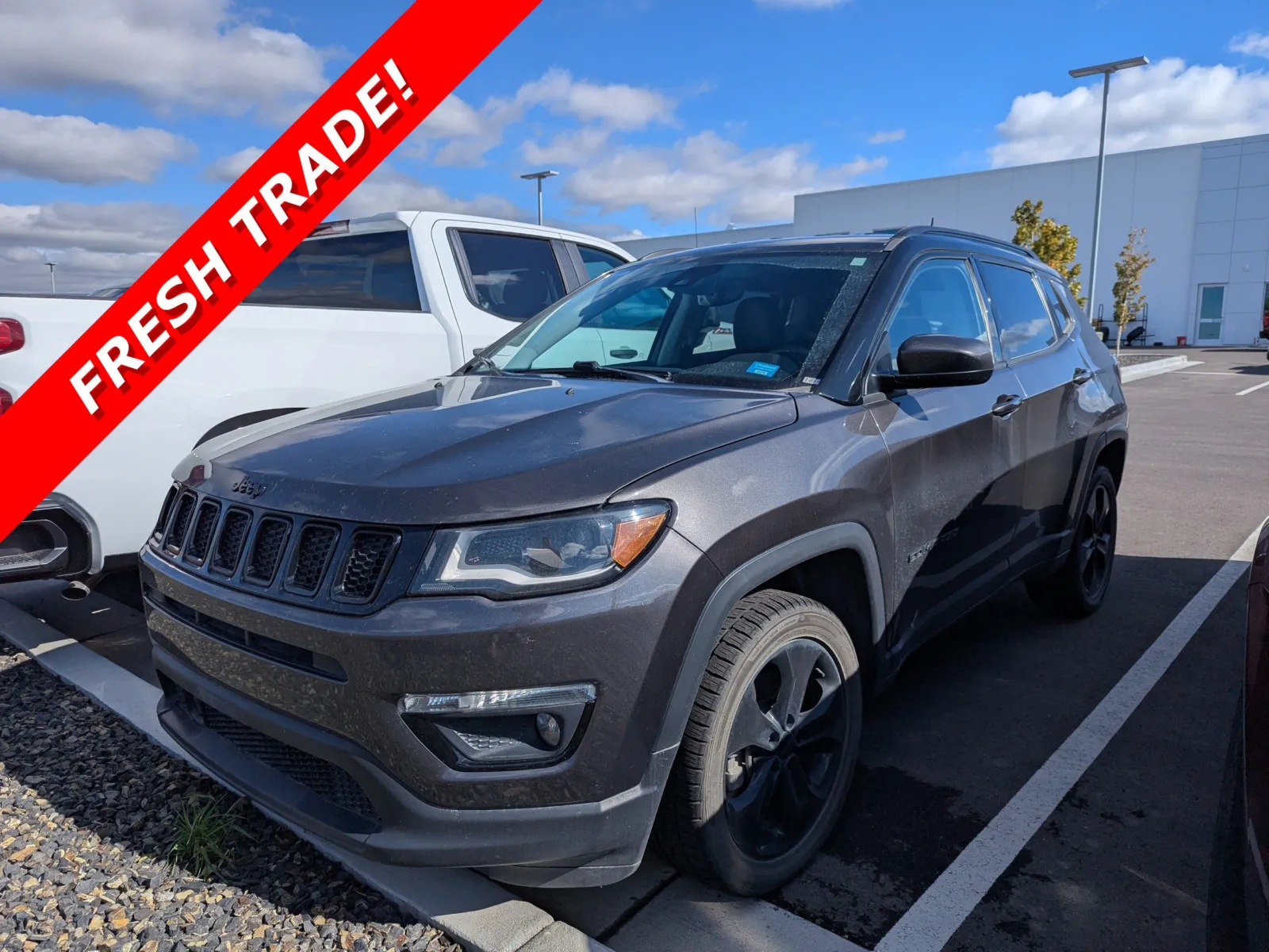 2018 Jeep Compass Altitude for sale in Twin Falls, ID