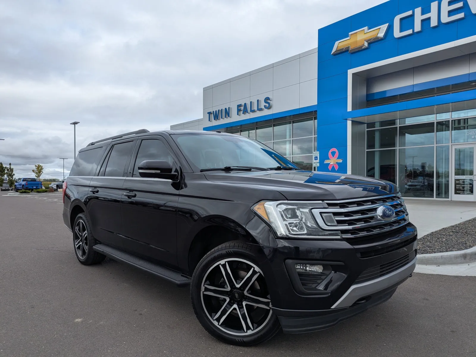 2019 Ford Expedition Max XLT for sale in Twin Falls, ID