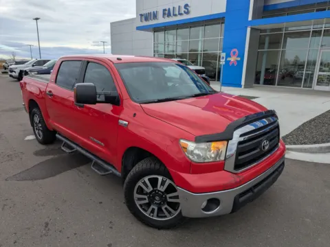 More photos of 2010 Toyota Tundra 4WD Truck Grade at Twin Falls Chevrolet, ID