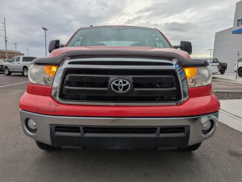 More photos of 2010 Toyota Tundra 4WD Truck Grade at Twin Falls Chevrolet, ID
