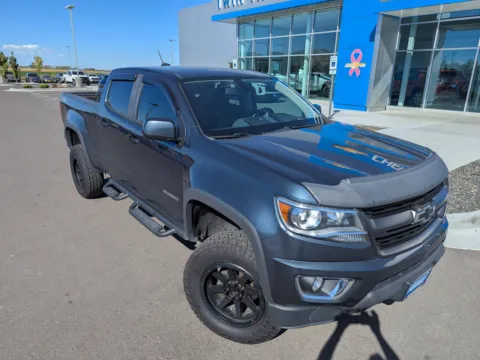More photos of 2019 Chevrolet Colorado 4WD Z71 at Twin Falls Chevrolet, ID