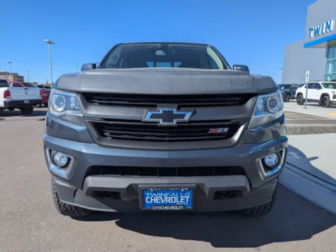 More photos of 2019 Chevrolet Colorado 4WD Z71 at Twin Falls Chevrolet, ID