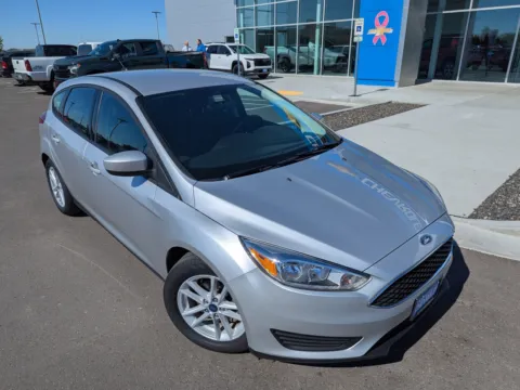 More photos of 2018 Ford Focus SE at Twin Falls Chevrolet, ID