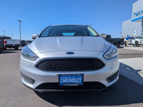 More photos of 2018 Ford Focus SE at Twin Falls Chevrolet, ID