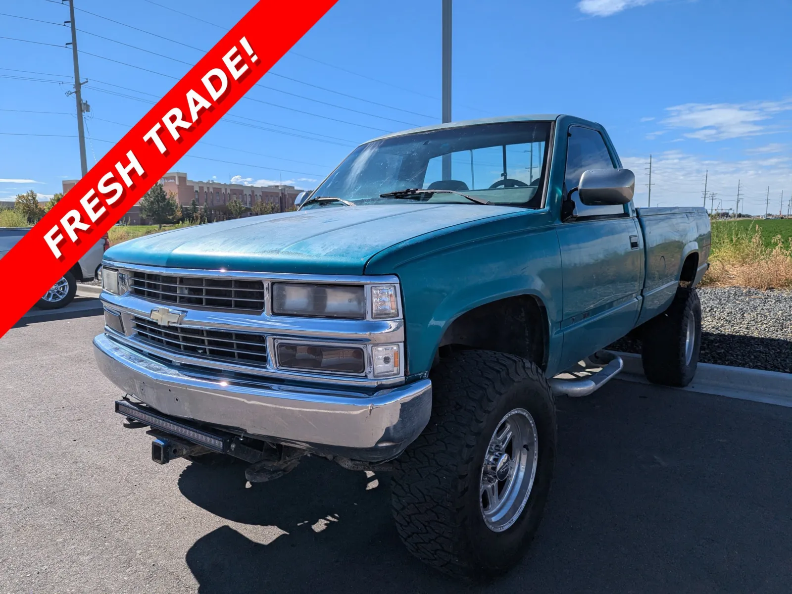 1994 Chevrolet C/K 2500 Cheyenne for sale in Twin Falls, ID