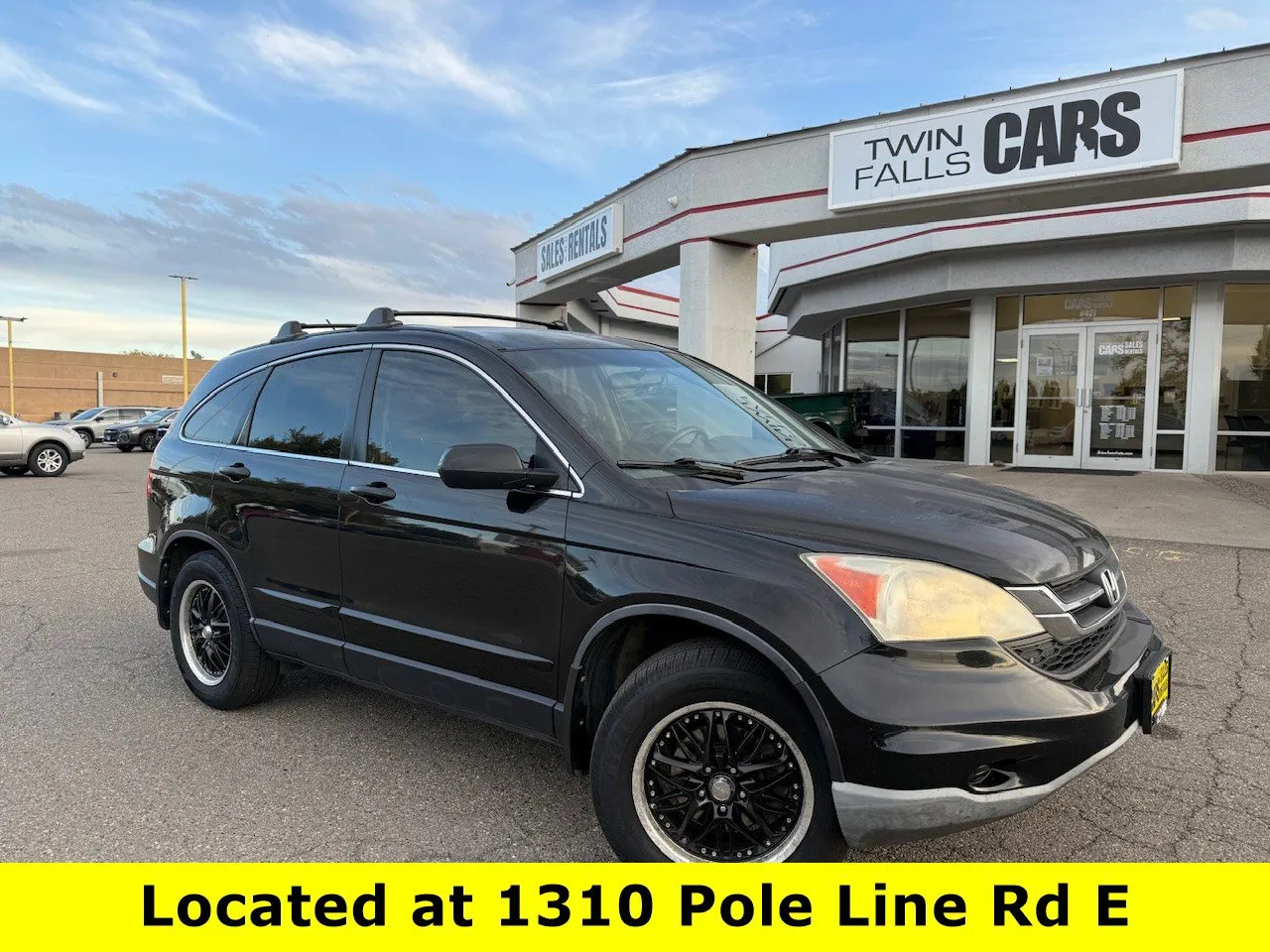 2011 Honda CR-V LX for sale in Twin Falls, ID