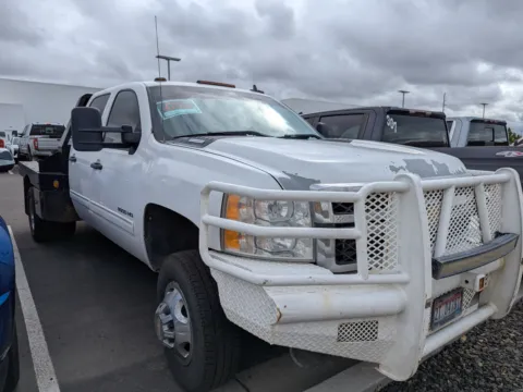 Photos of 2013 Chevrolet Silverado 3500HD LT for sale in Twin Falls, ID at Twin Falls Chevrolet