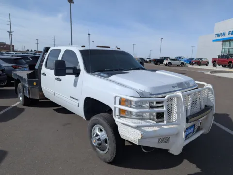 Another view of 2013 Chevrolet Silverado 3500HD LT for sale in Twin Falls, ID at Twin Falls Chevrolet