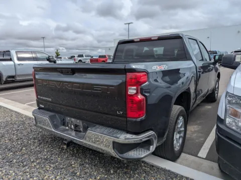 Another view of 2024 Chevrolet Silverado 1500 LT for sale in Twin Falls, ID at Twin Falls Chevrolet