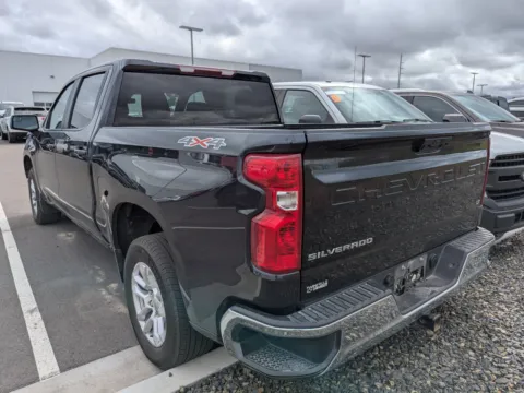 More photos of 2024 Chevrolet Silverado 1500 LT at Twin Falls Chevrolet, ID