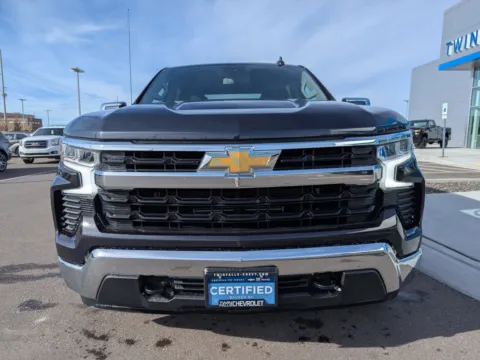 More photos of 2024 Chevrolet Silverado 1500 LT at Twin Falls Chevrolet, ID