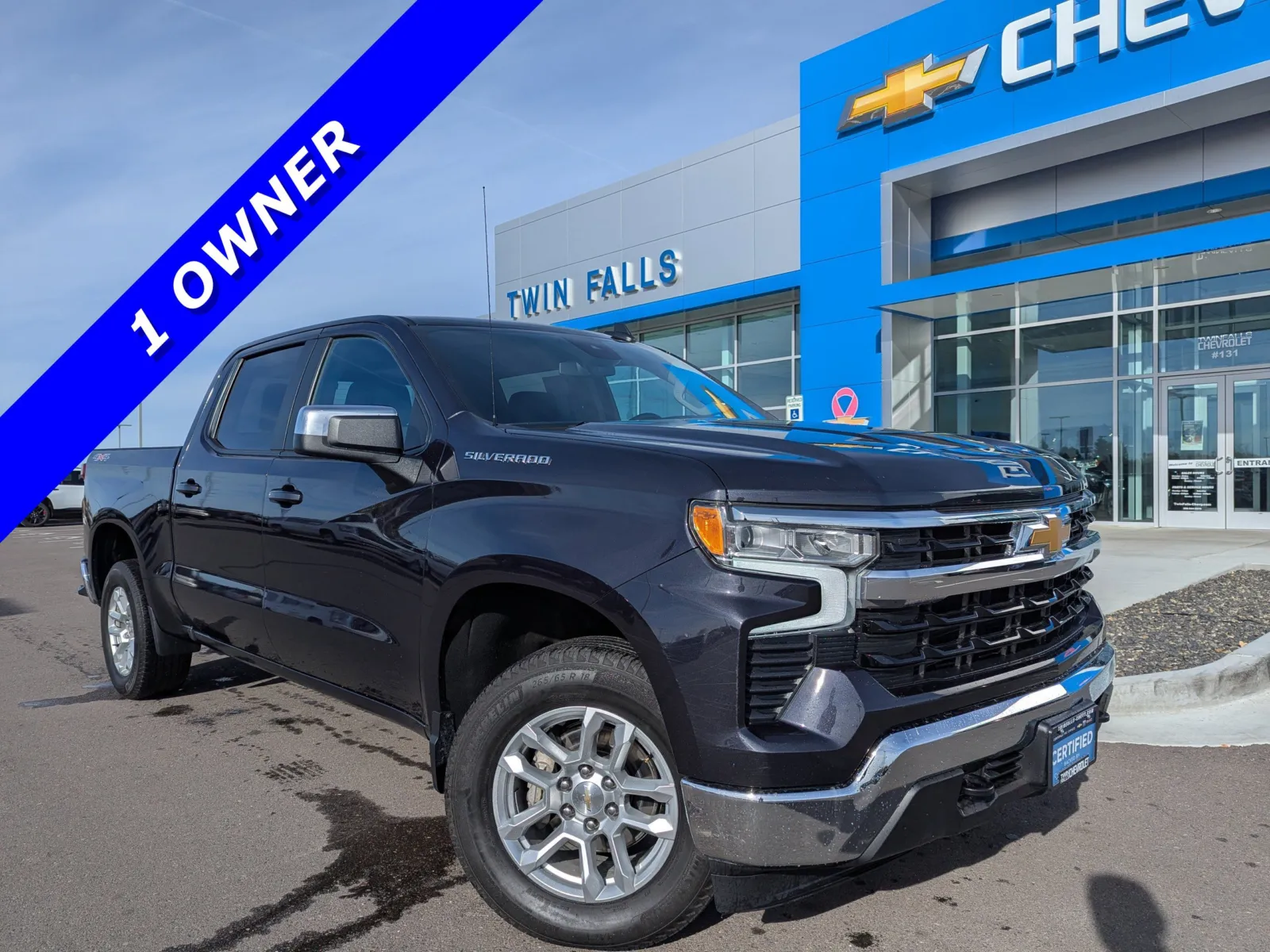 2024 Chevrolet Silverado 1500 LT for sale in Twin Falls, ID