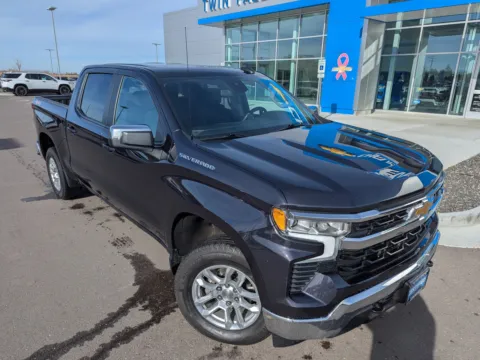 More photos of 2024 Chevrolet Silverado 1500 LT at Twin Falls Chevrolet, ID