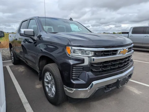 Photos of 2024 Chevrolet Silverado 1500 LT for sale in Twin Falls, ID at Twin Falls Chevrolet