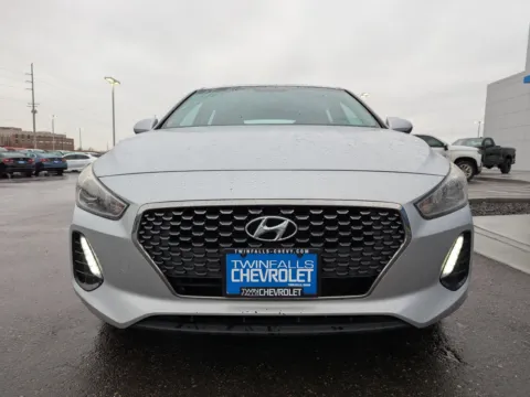 More photos of 2018 Hyundai Elantra GT at Twin Falls Chevrolet, ID