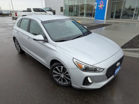 More photos of 2018 Hyundai Elantra GT at Twin Falls Chevrolet, ID