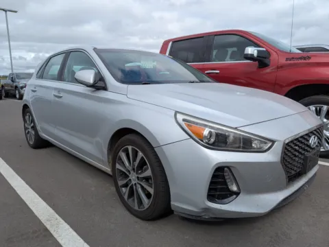 Photos of 2018 Hyundai Elantra GT for sale in Twin Falls, ID at Twin Falls Chevrolet