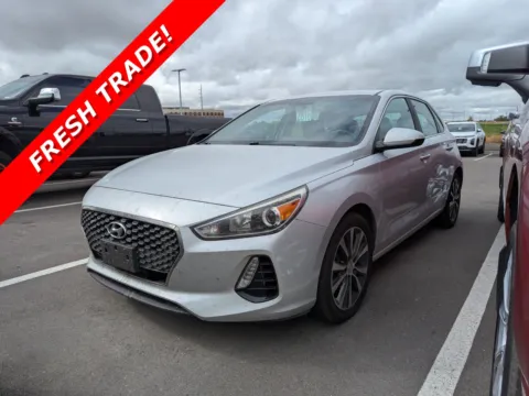 Silver 2018 Hyundai Elantra GT for sale in Twin Falls, ID