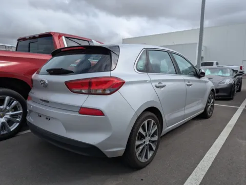 Another view of 2018 Hyundai Elantra GT for sale in Twin Falls, ID at Twin Falls Chevrolet