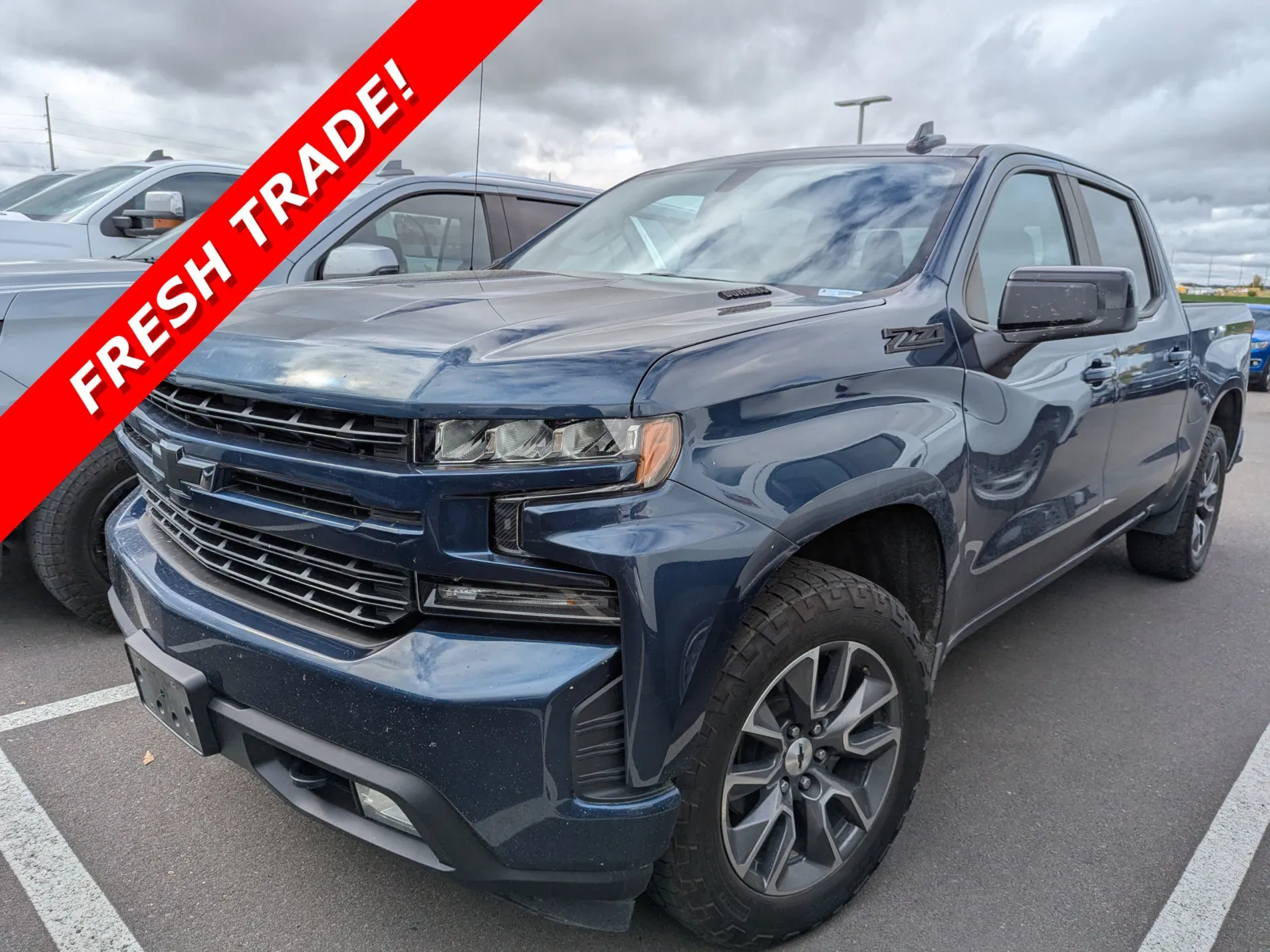 2020 Chevrolet Silverado 1500 RST for sale in Twin Falls, ID