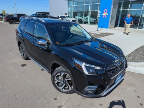 More photos of 2022 Subaru Forester Touring at Twin Falls Chevrolet, ID