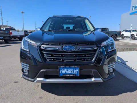More photos of 2022 Subaru Forester Touring at Twin Falls Chevrolet, ID