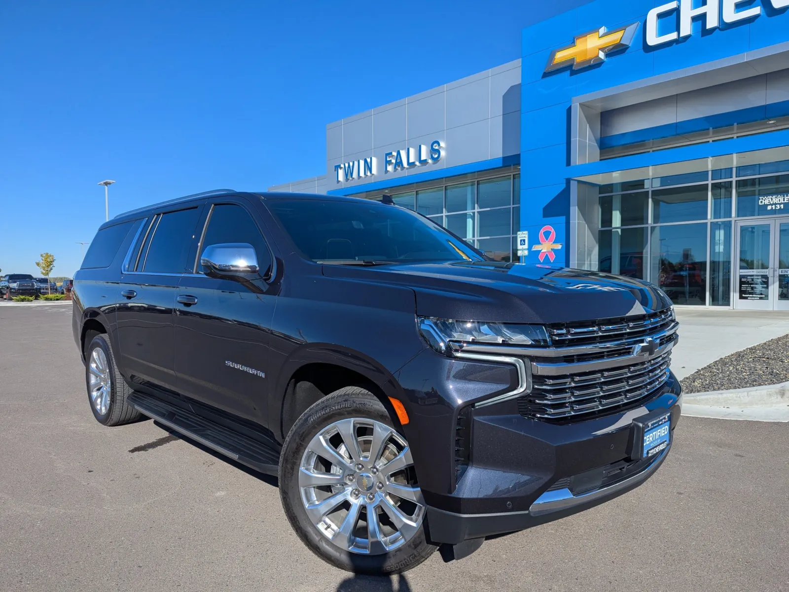 2023 Chevrolet Suburban Premier for sale in Twin Falls, ID